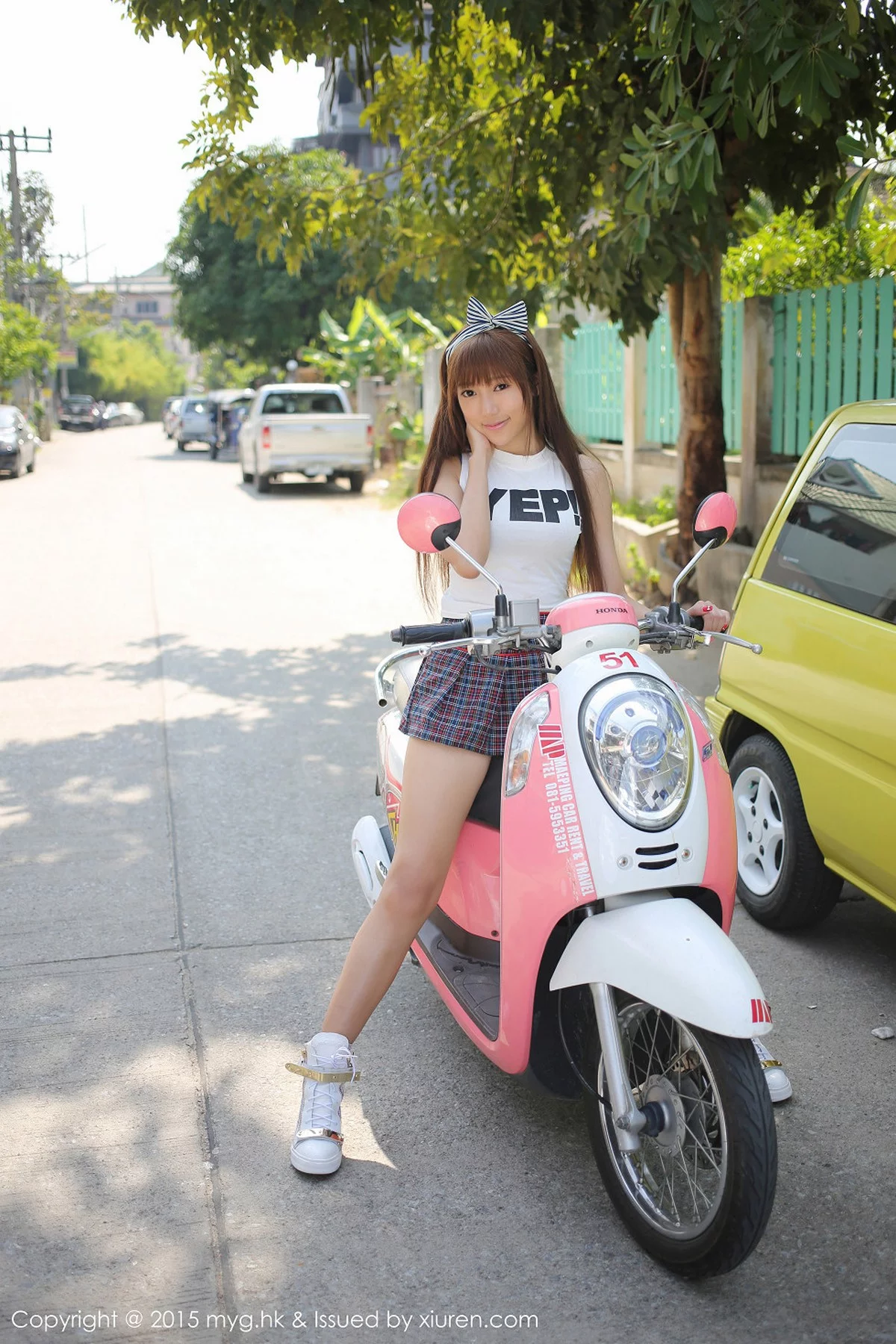 Xrmnw.Vip_王馨瑶_写真