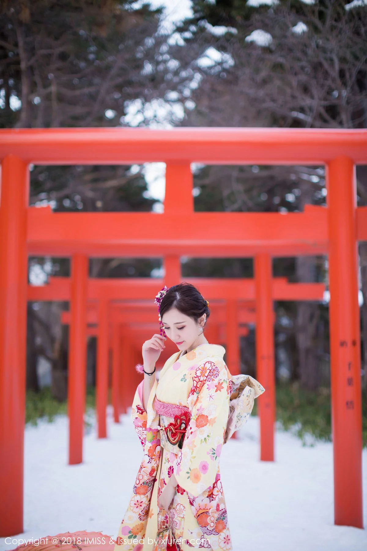 Xrmnw.Vip_淼淼萌萌哒_写真