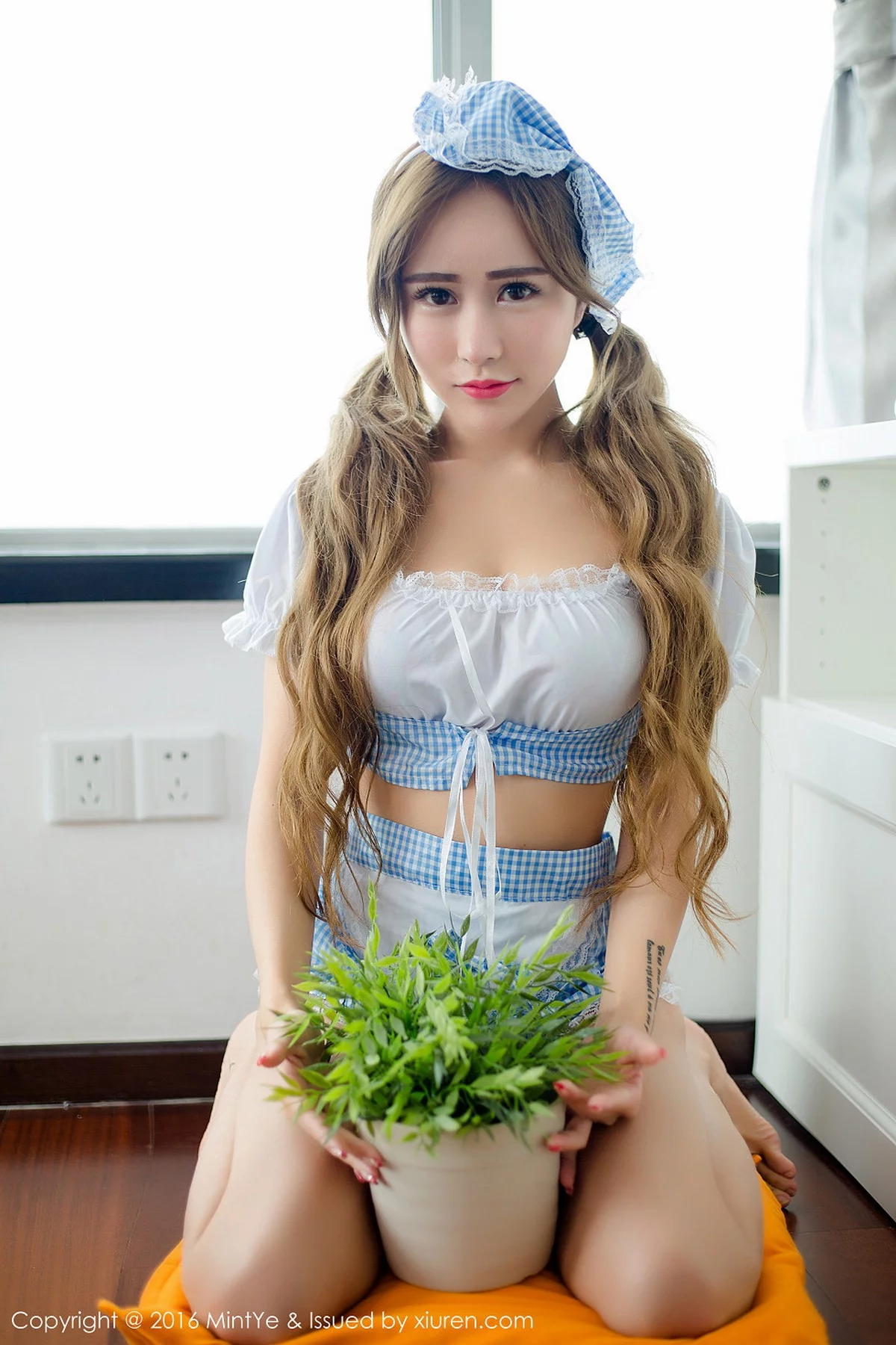 Xrmnw.Vip_何梦兮_写真