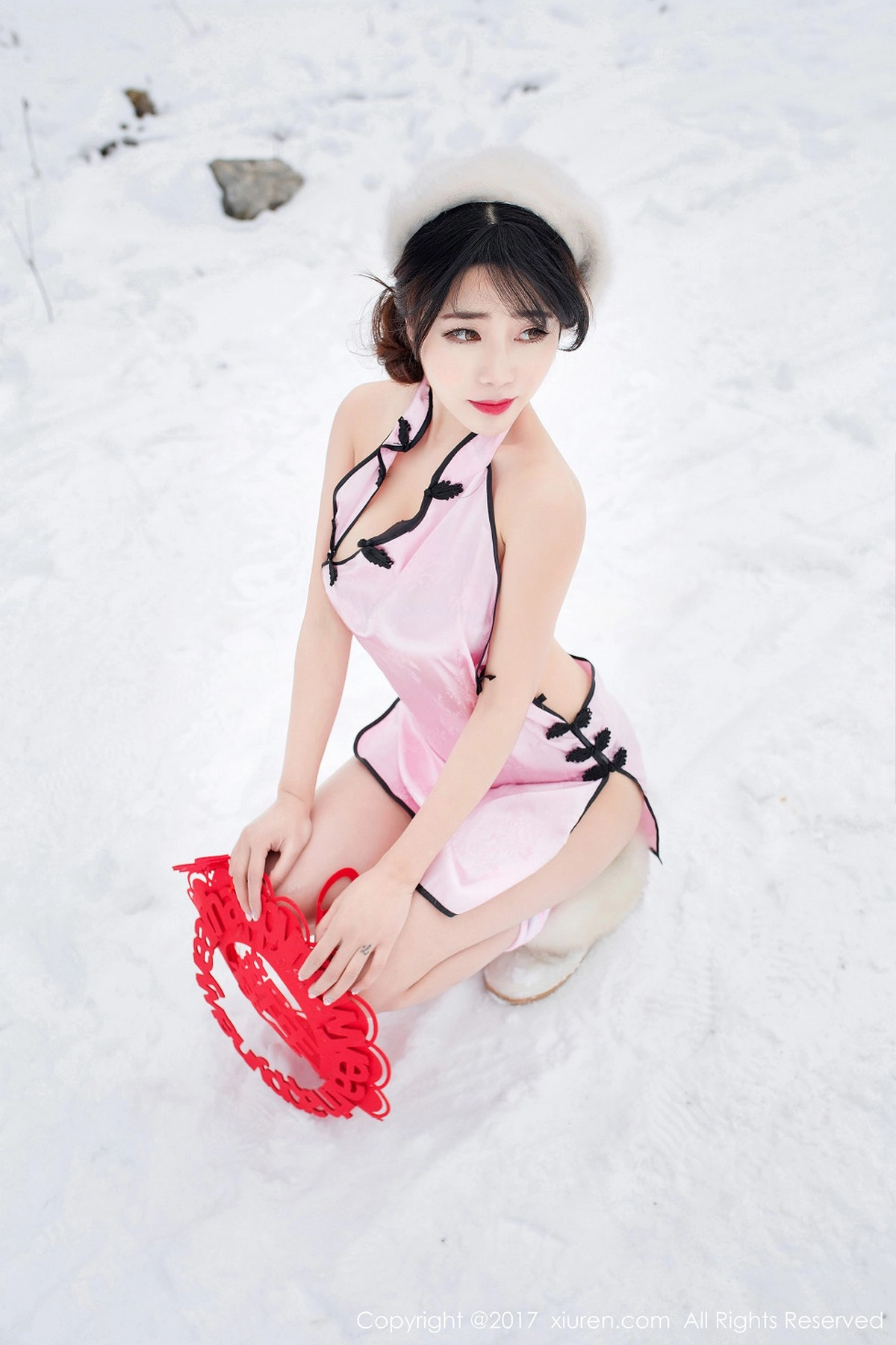 Xrmnw.Vip_兜豆靓_写真