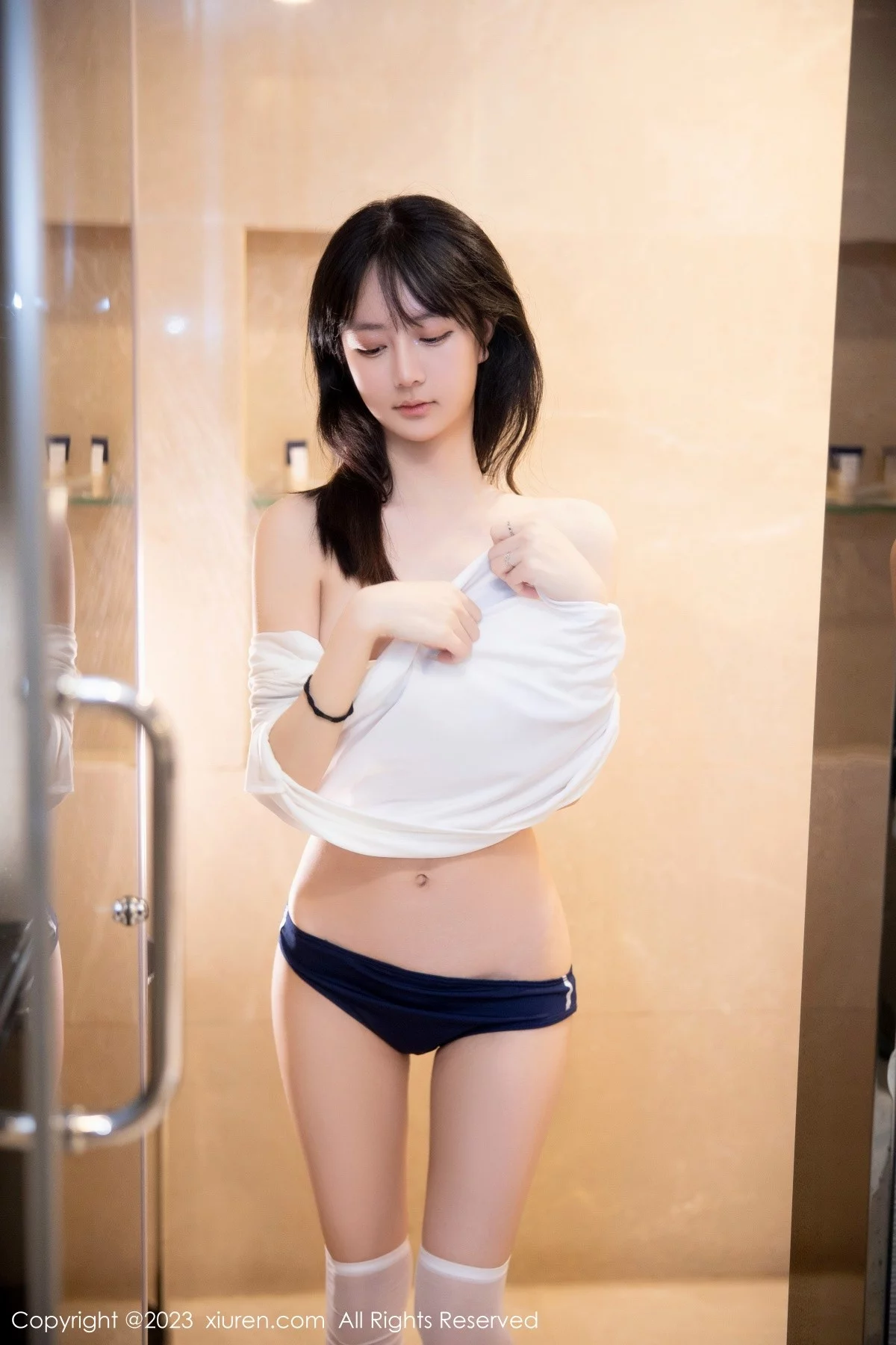 Xrmnw.Vip_谢小蒽_写真