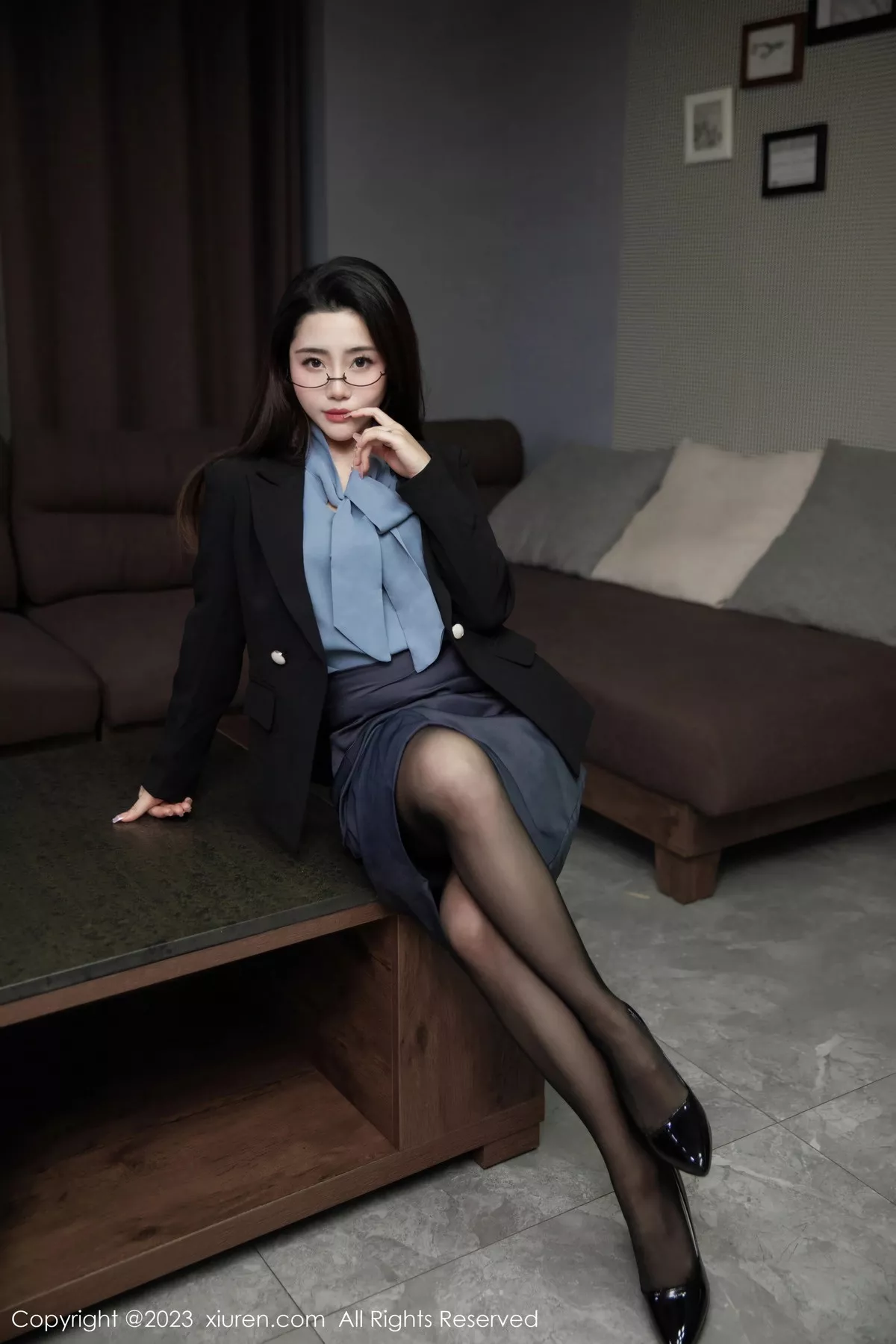 Xrmnw.Vip_严利娅_写真