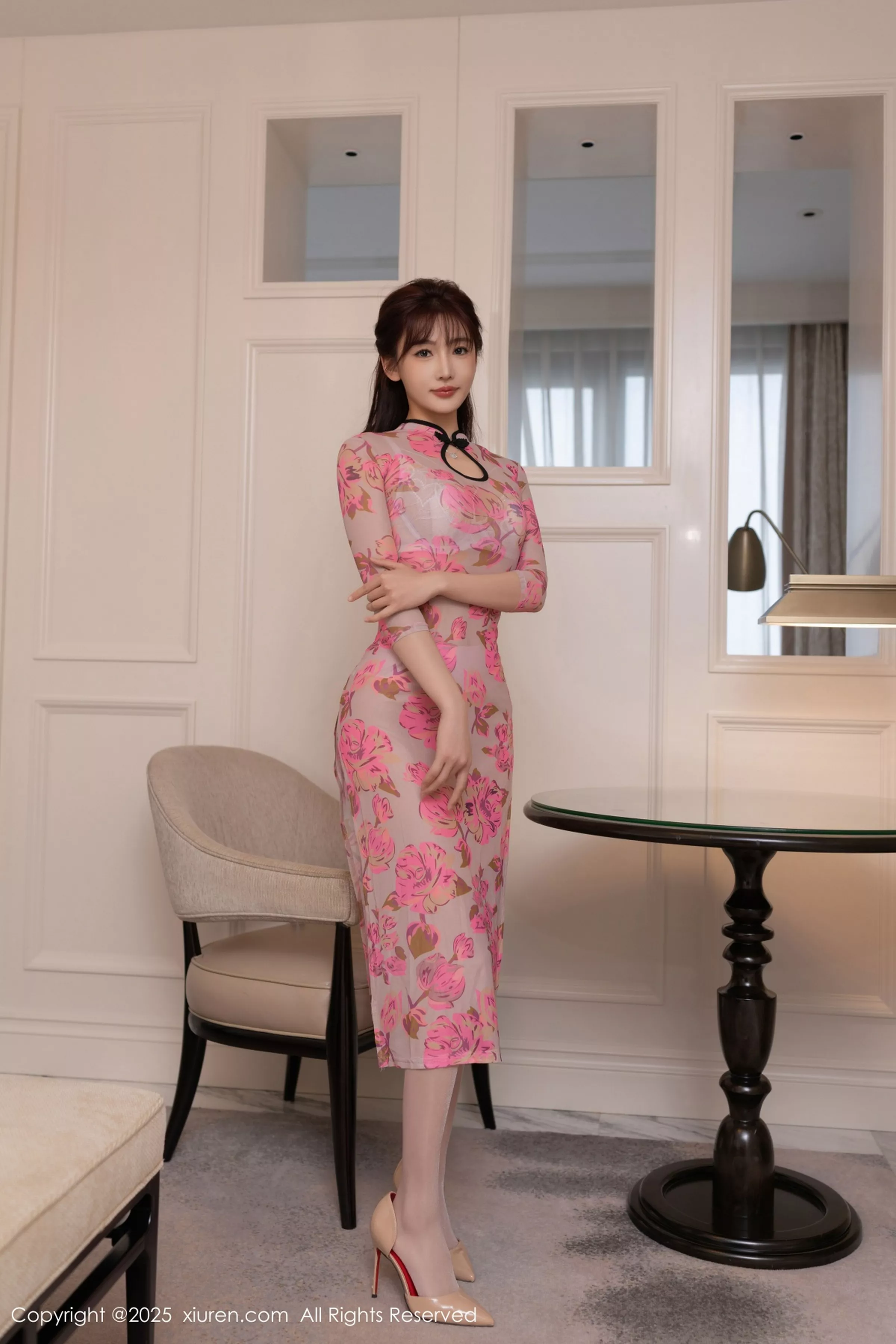 Xrmnw.Vip_陆萱萱_写真