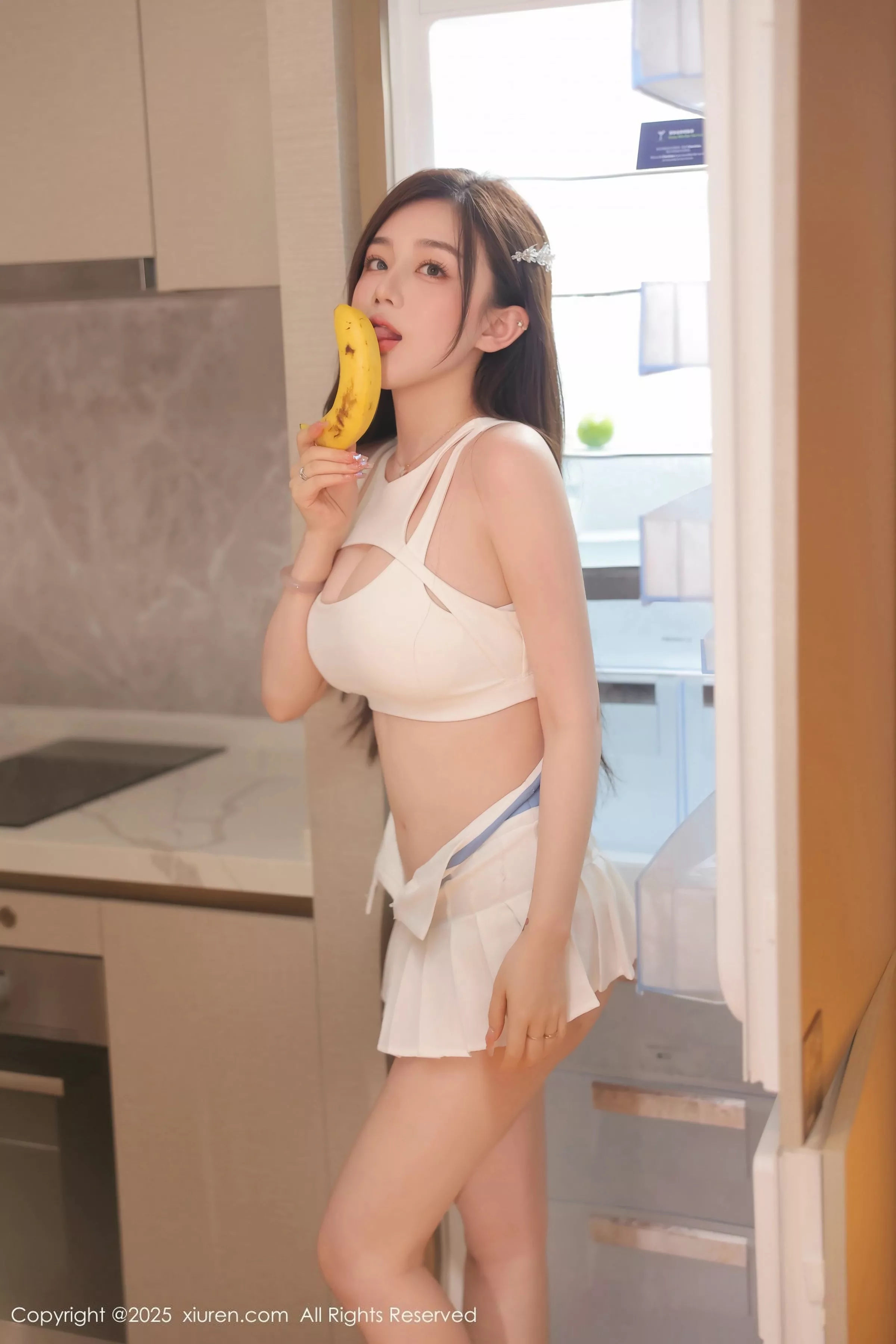 Xrmnw.Vip_奶油猫呀_写真