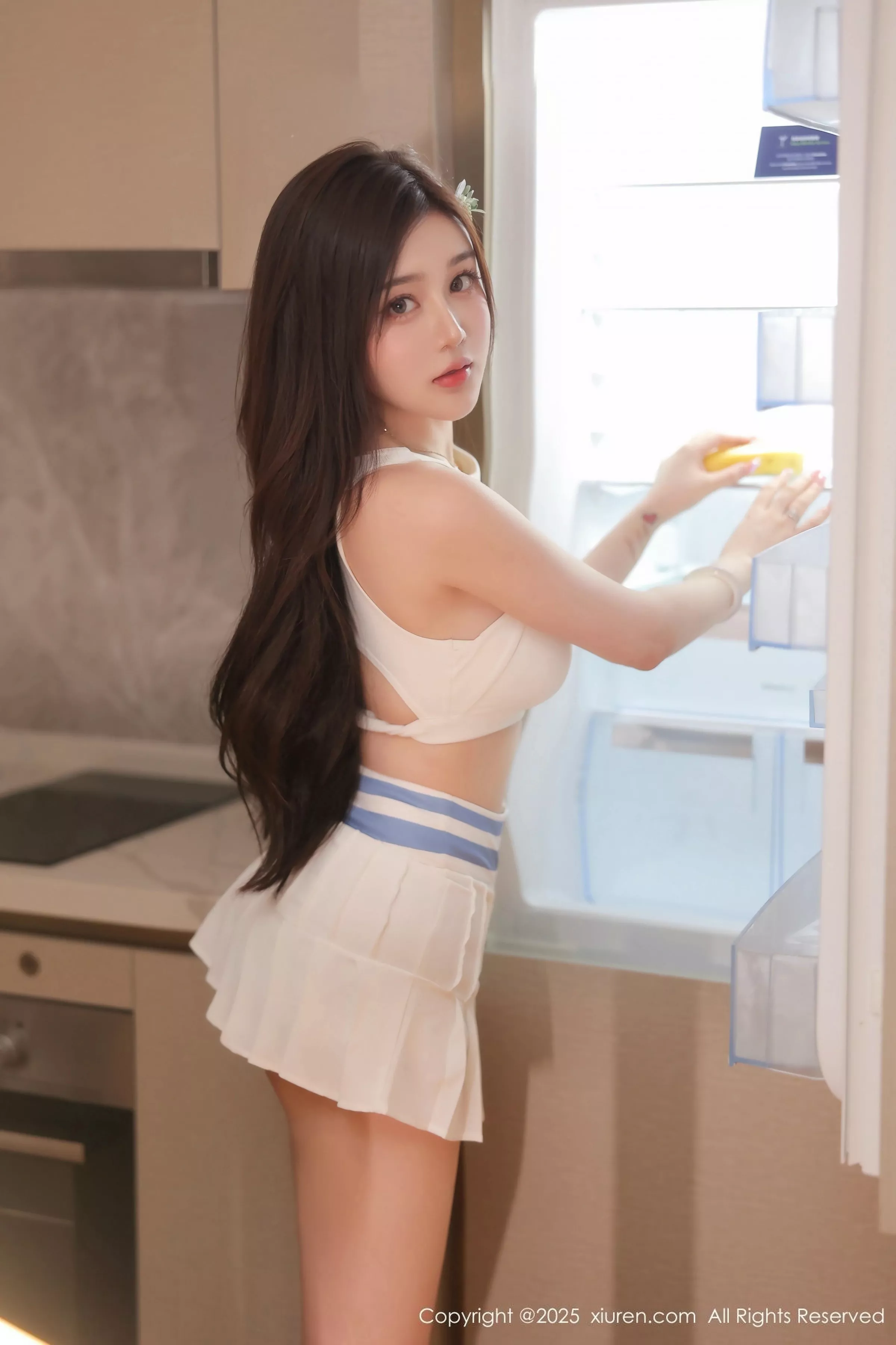 Xrmnw.Vip_奶油猫呀_写真
