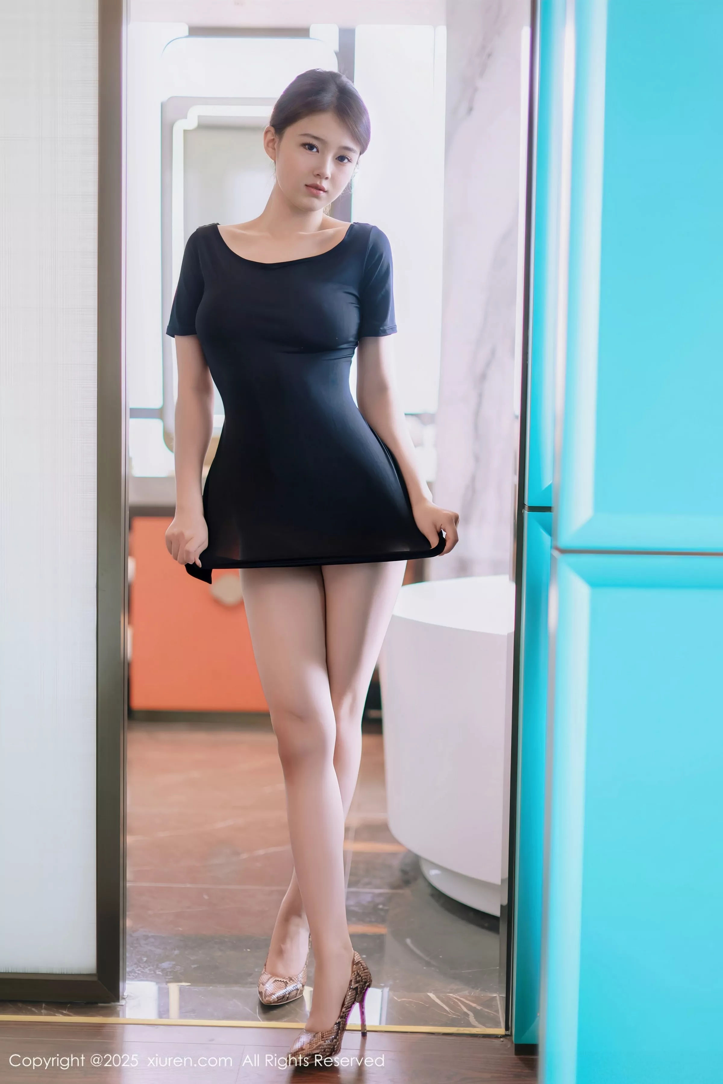 Xrmnw.Vip_小橘子_写真