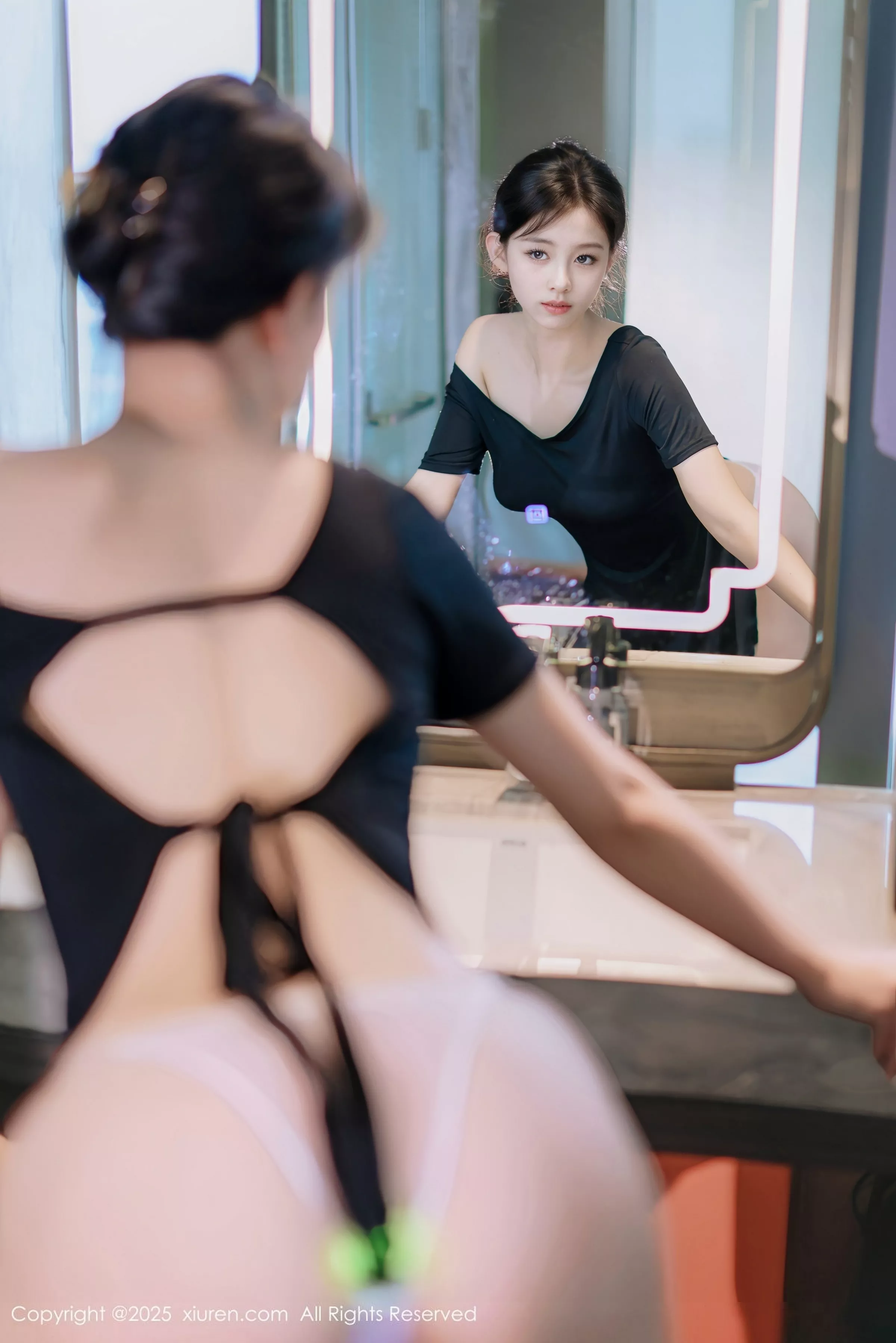 Xrmnw.Vip_小橘子_写真