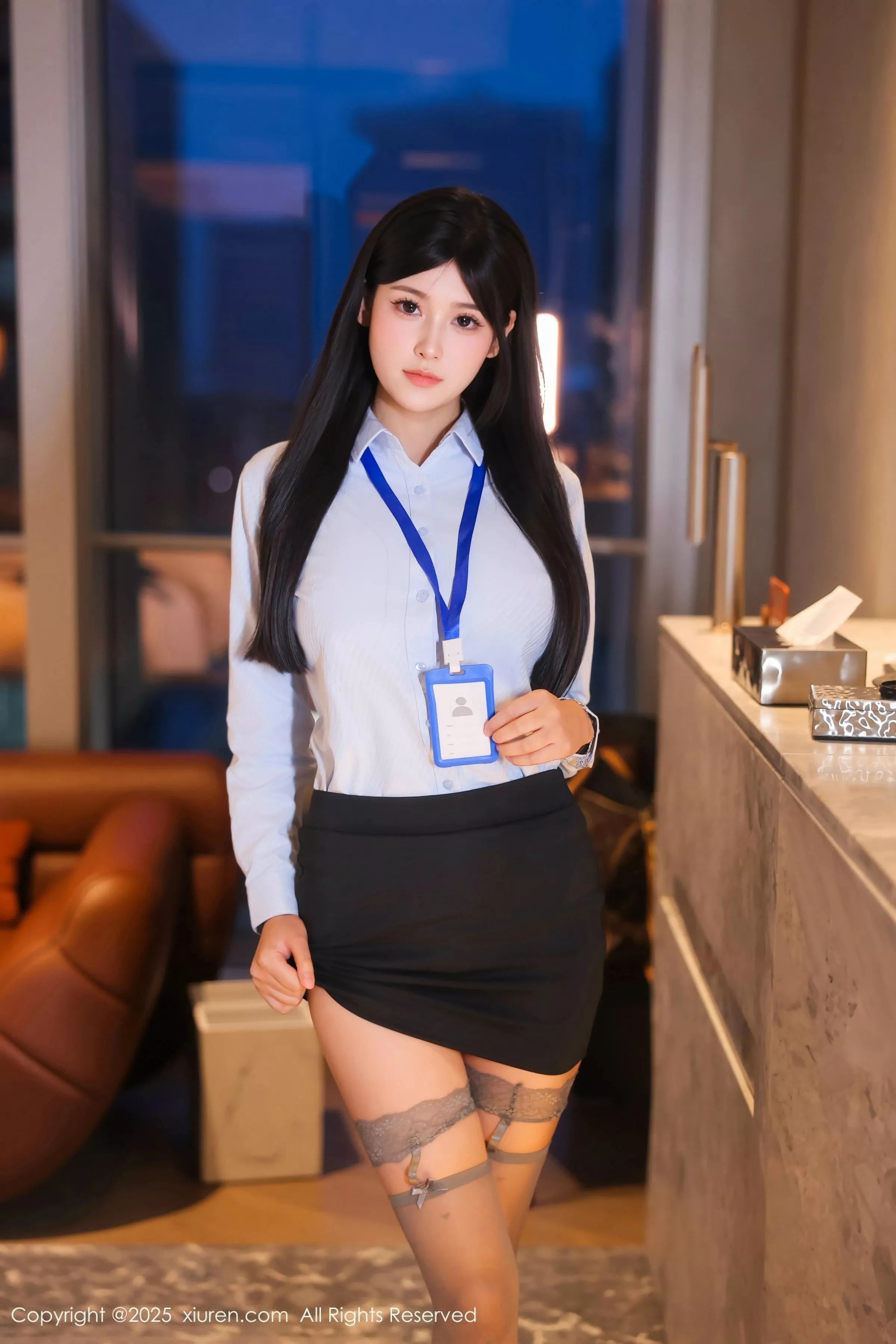 Xrmnw.Vip_余安安_写真