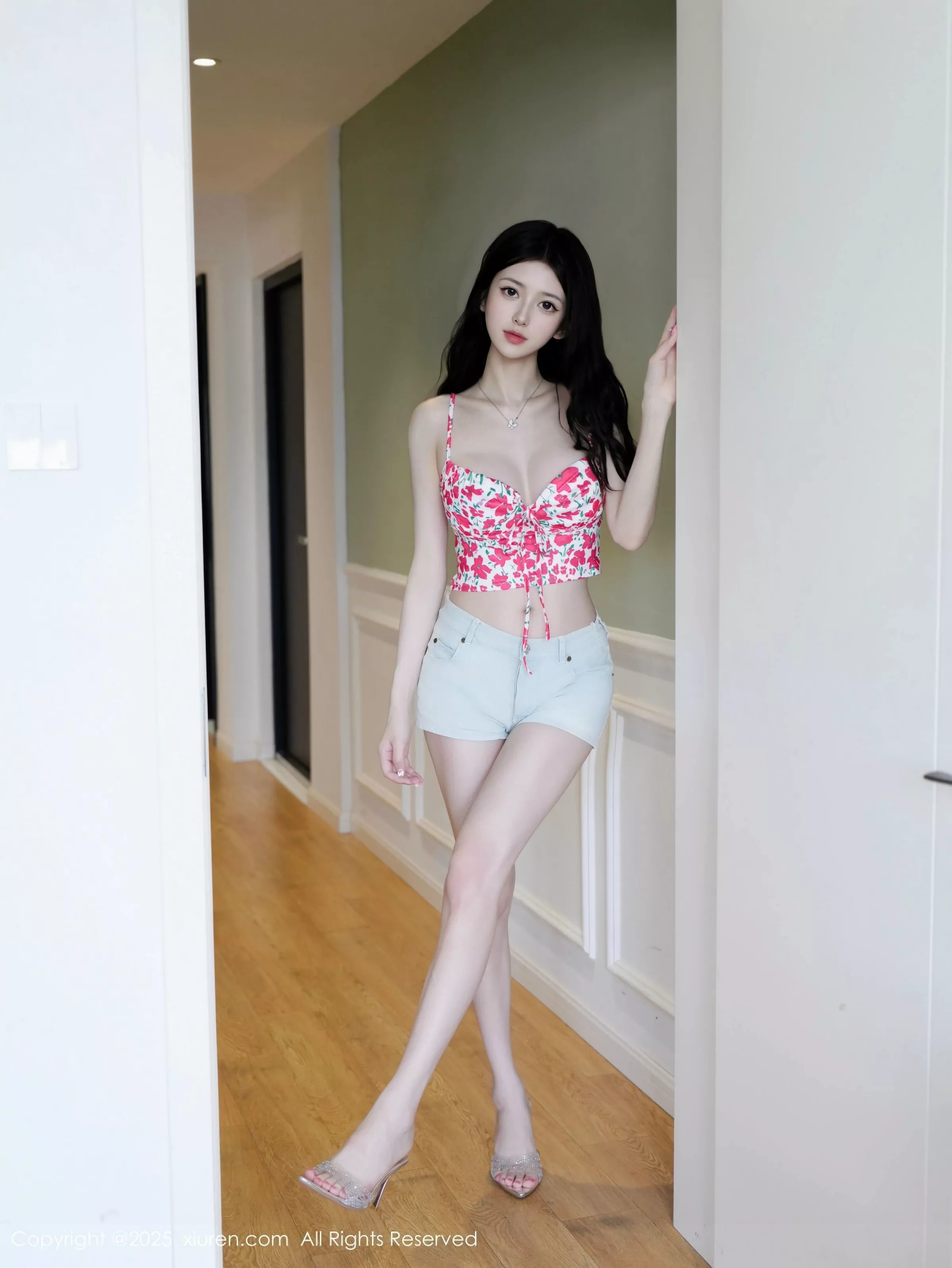 Xrmnw.Vip_白小蝶_写真