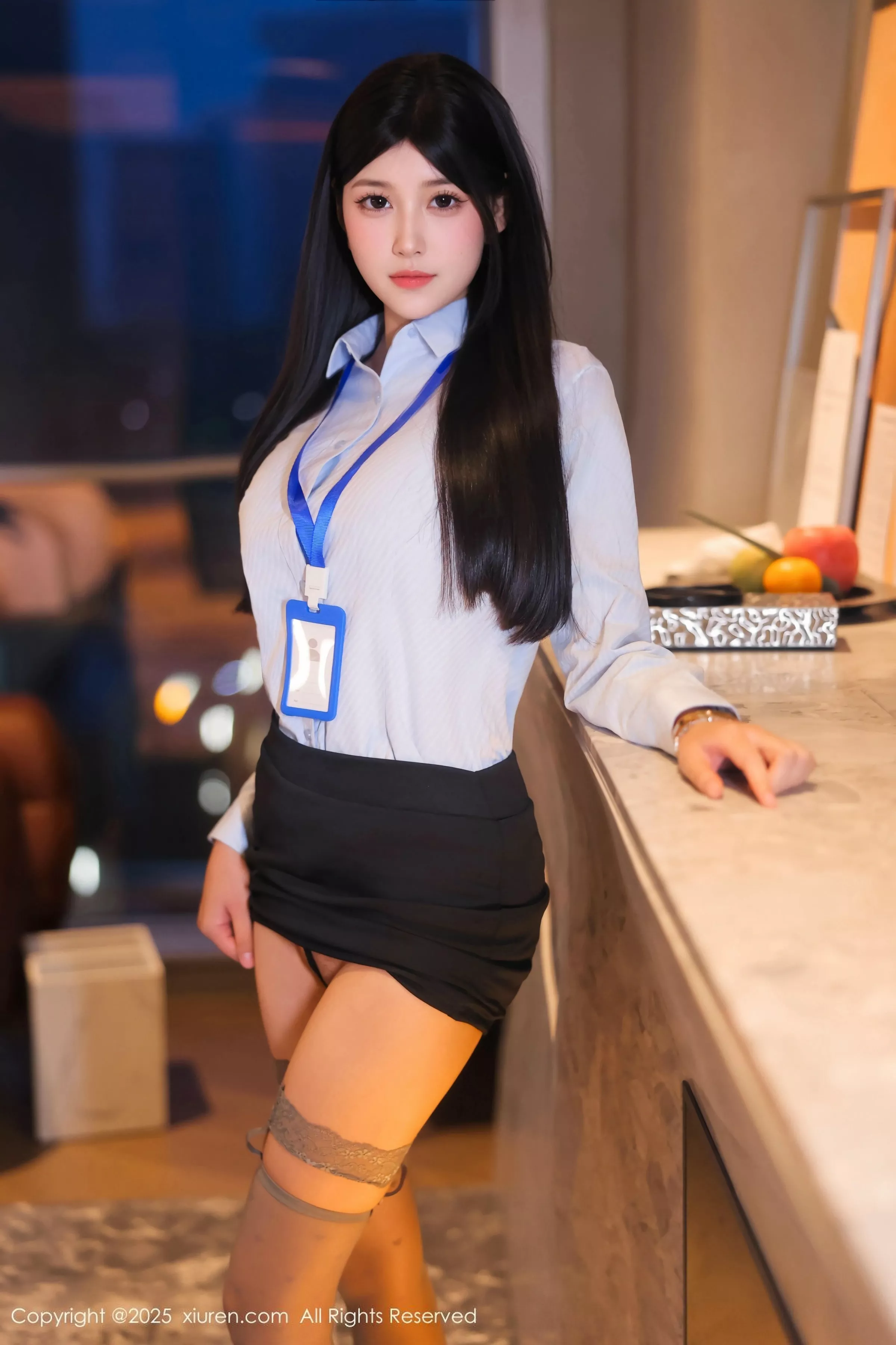 Xrmnw.Vip_余安安_写真