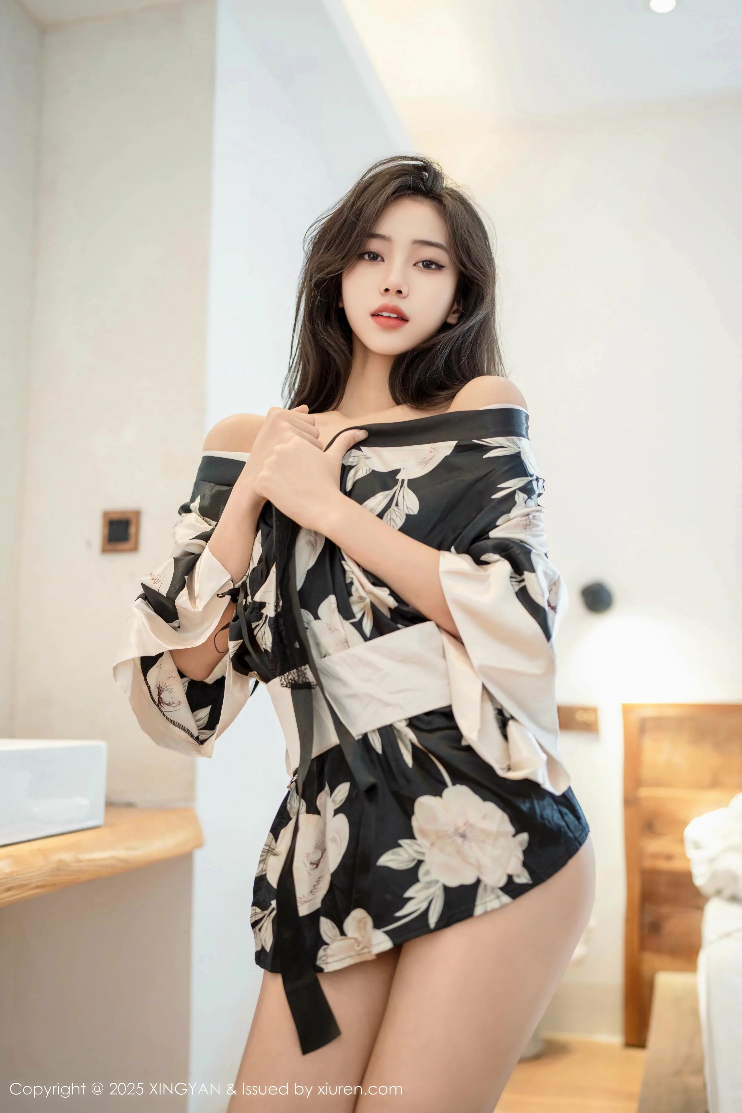 Xrmnw.Vip_时安安_写真