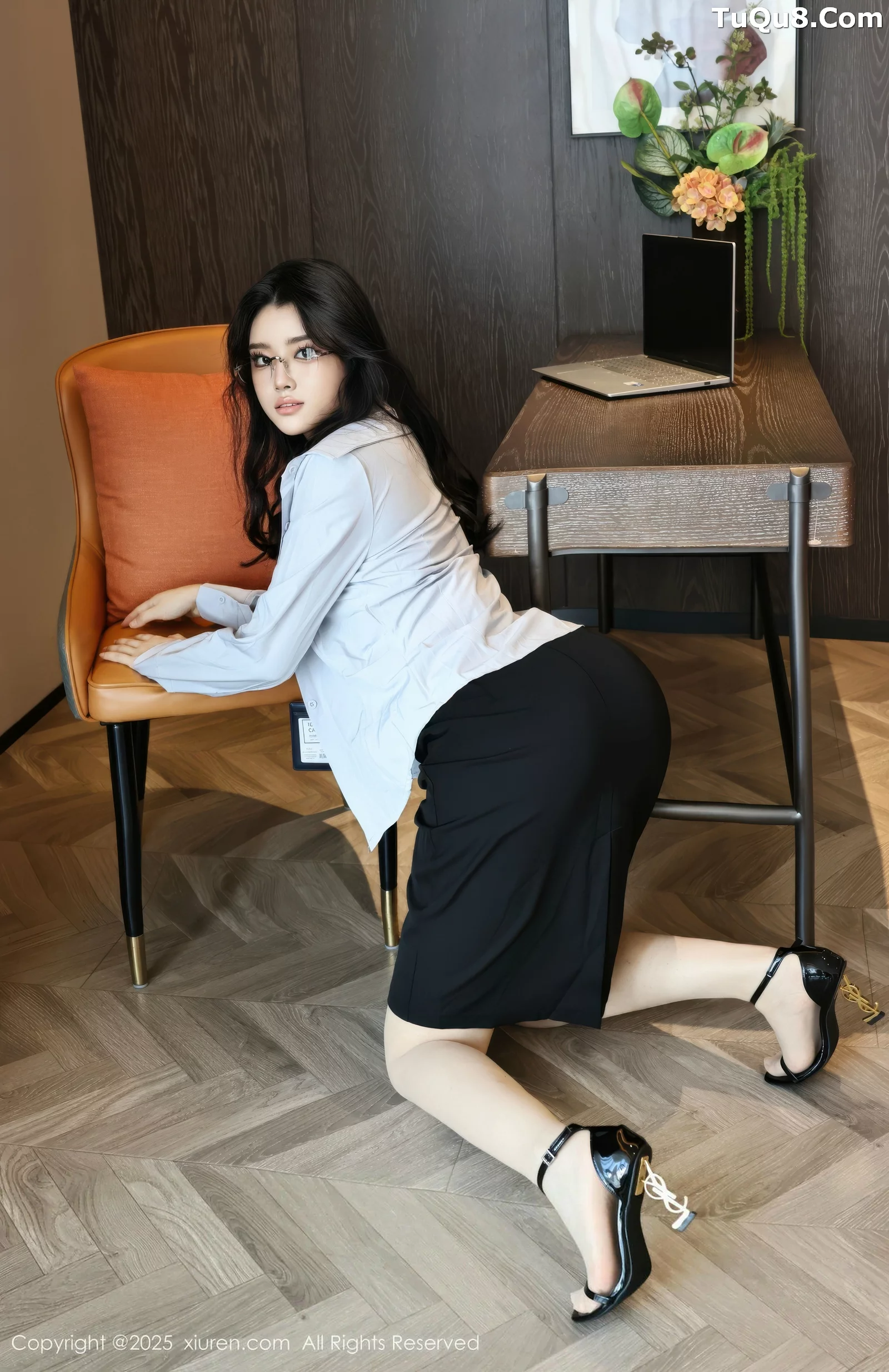 Xrmnw.Vip_糯梨子_写真