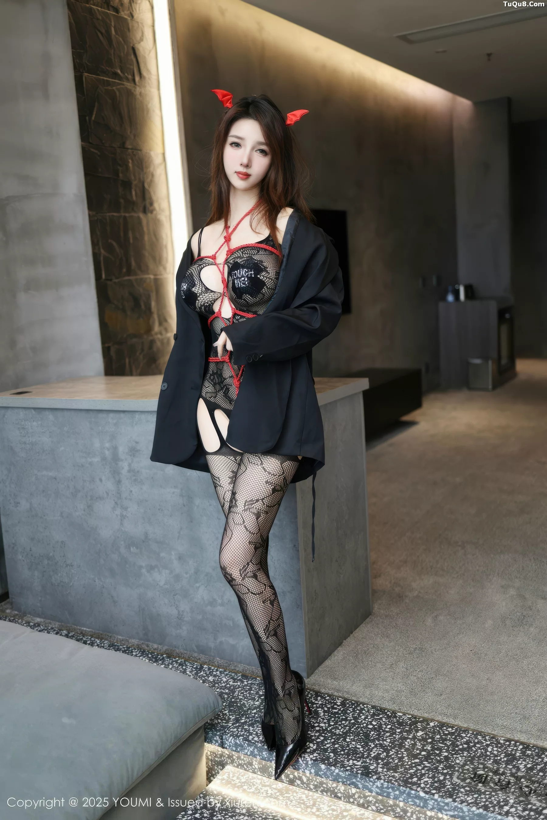 Xrmnw.Vip_Twins-夭夭_写真