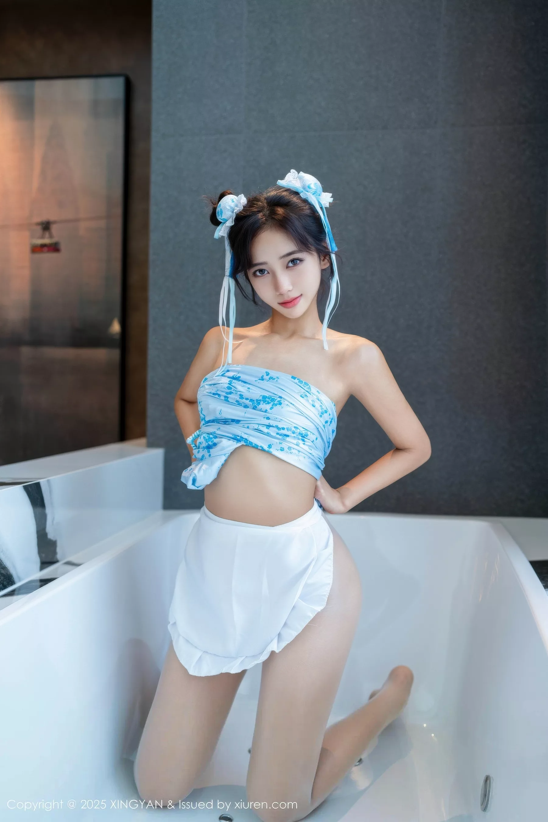 Xrmnw.Vip_时安安_写真