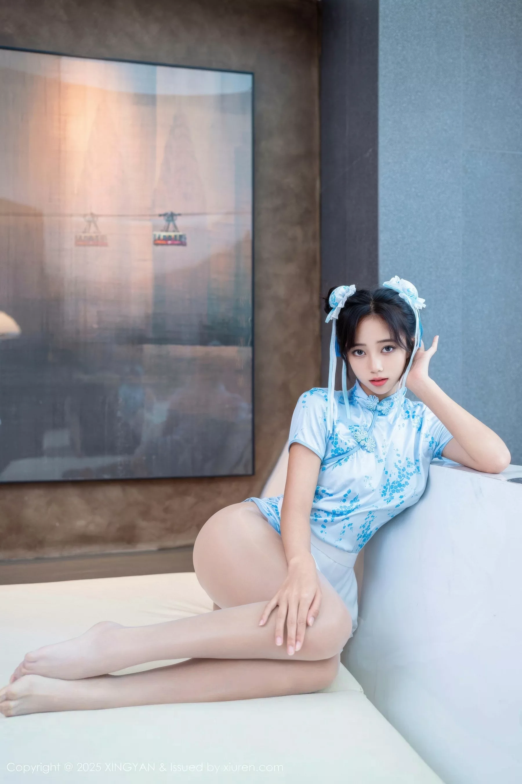 Xrmnw.Vip_时安安_写真