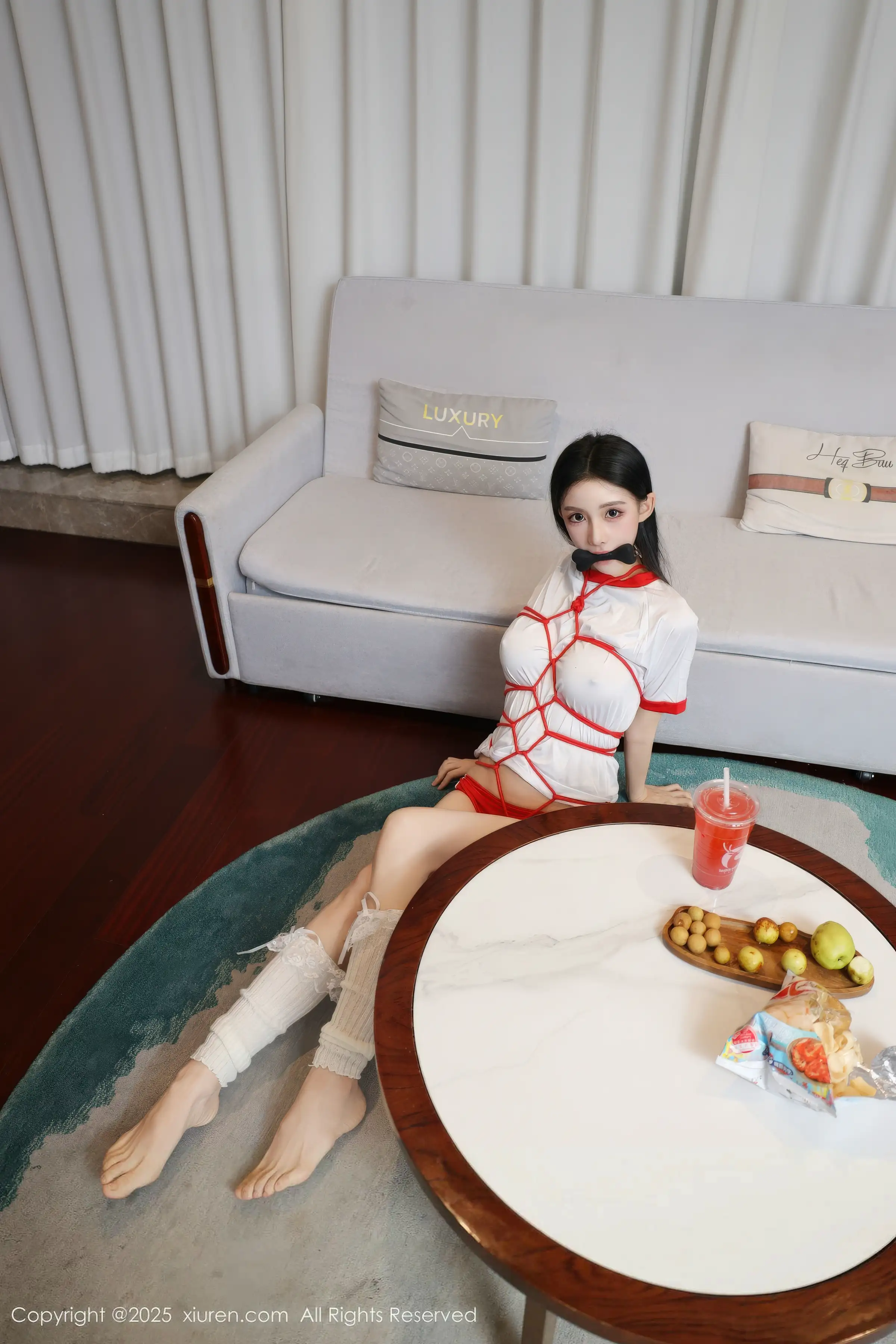 Xrmnw.Vip_许微微_写真