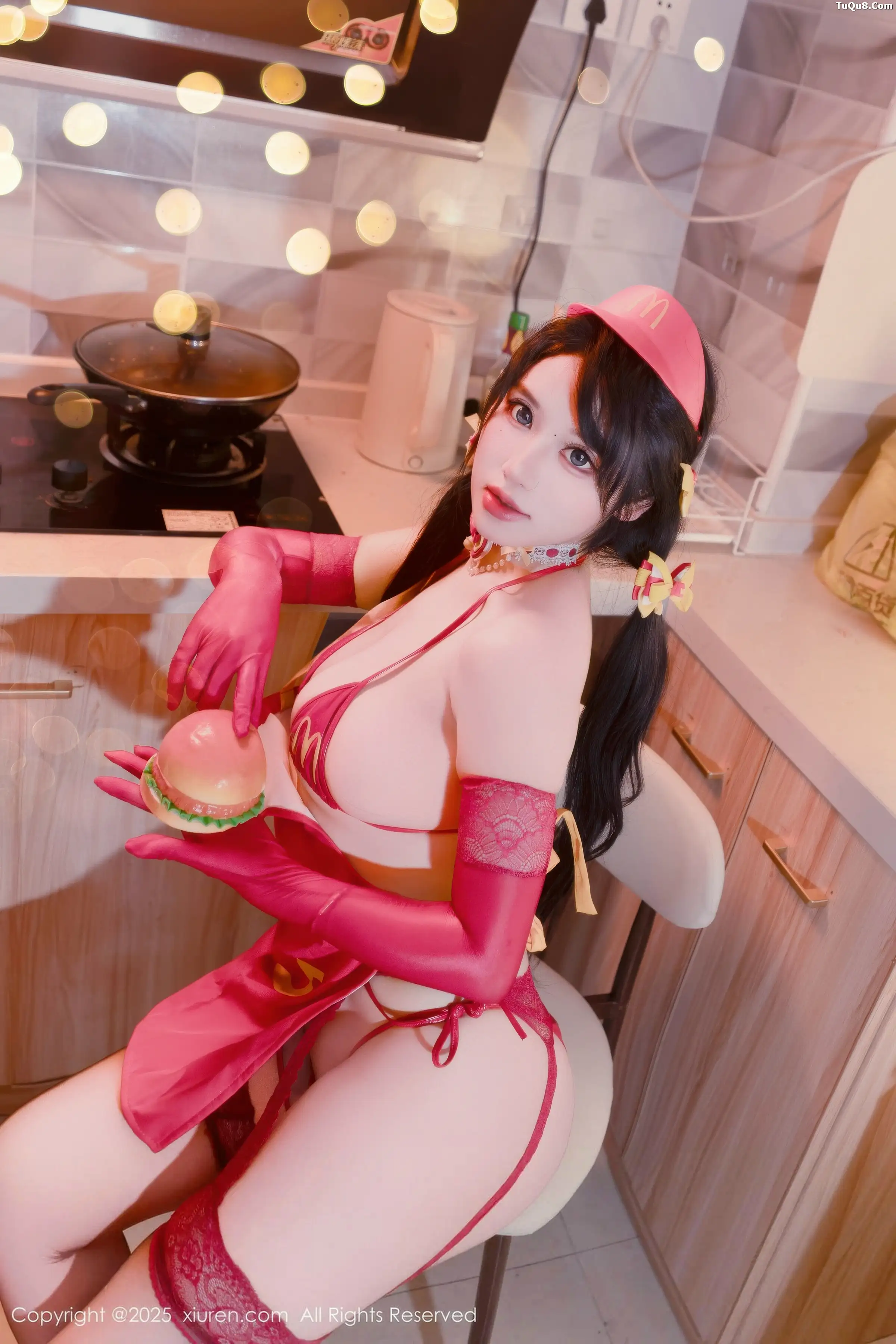 Xrmnw.Vip_汐汐爱吃草莓_写真