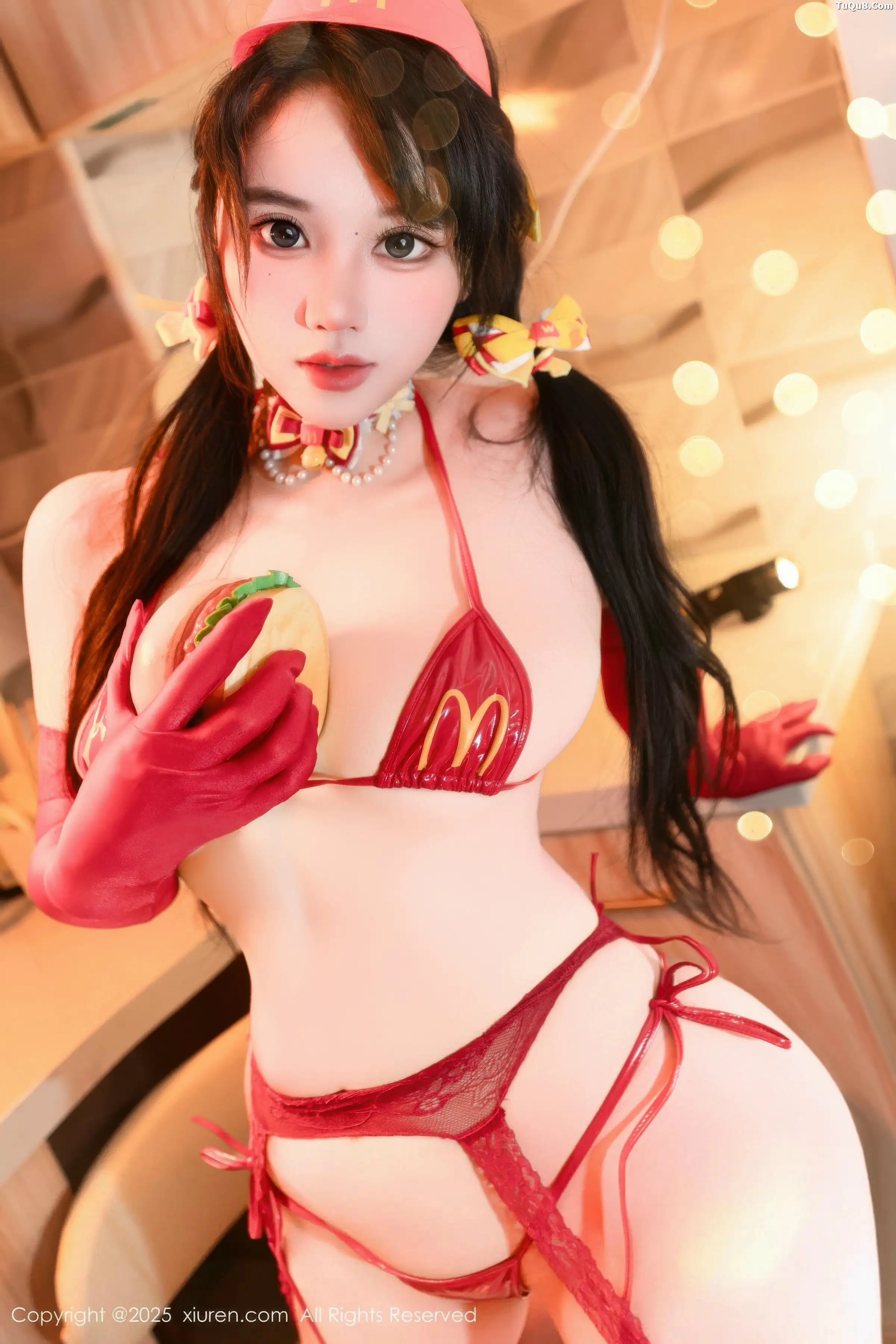 Xrmnw.Vip_汐汐爱吃草莓_写真